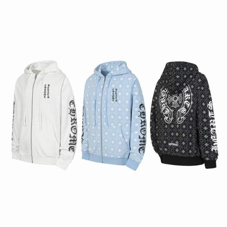 Picture of Chrome Hearts Jackets _SKUChromeHeartsS-XLtltx5834705